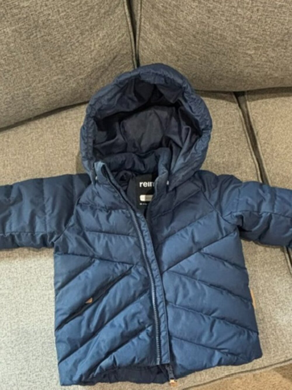 Reima Kupponen Winter Jacket